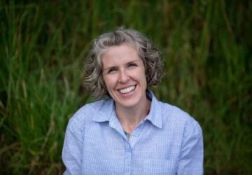 Blooming Heart Therapy psychotherpist Sarah Harwood