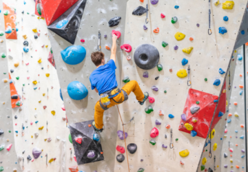 Indoor activities in Brisbane.
